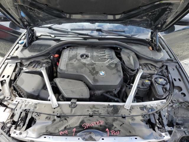 WBA13BJ06NCJ19633 BMW 530 XI