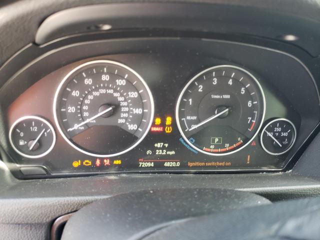 WBA3C3G55FNT53091 BMW 320 I Xdrive