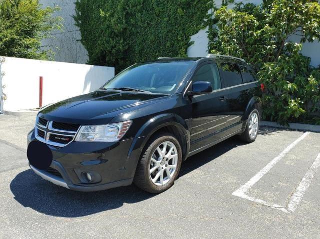 3C4PDDBG6ET232214 Dodge Journey Sxt