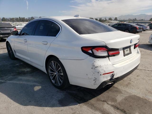WBA53BH08MWX24970 BMW 530 I