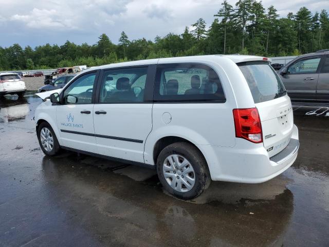 2C4RDGBG3GR218335 Dodge Grand Caravan Se