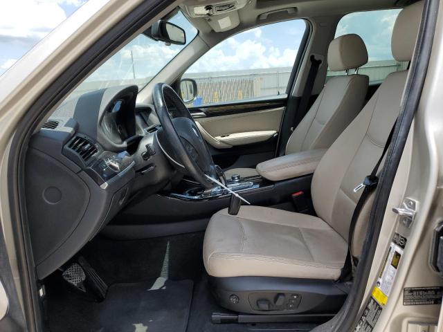 5UXWX9C56E0D23222 BMW X3 Xdrive28i
