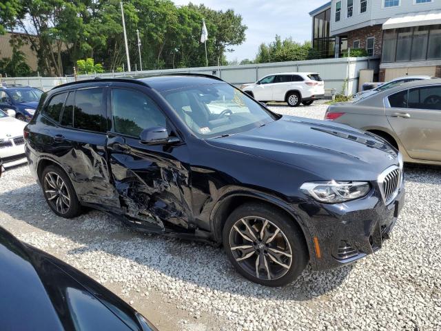 Auction sale of the 2022 Bmw X3 Xdrive30i , vin: 5UX53DP01N9K74027, lot number: 160795723