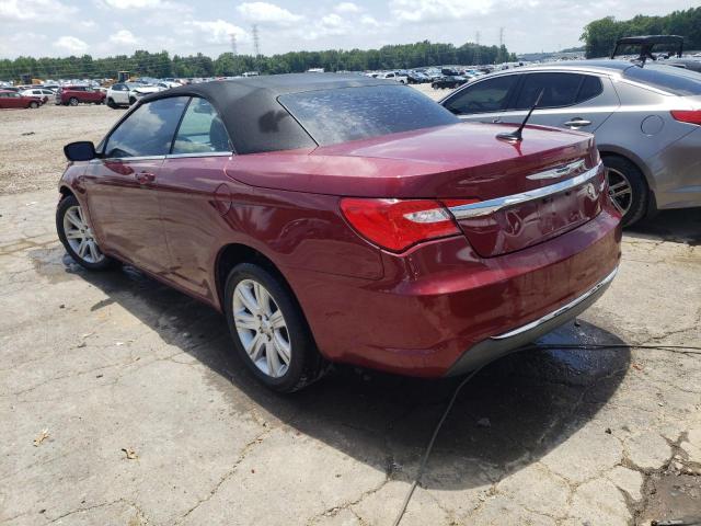 1C3BCBEB5EN132224 Chrysler 200 Touring