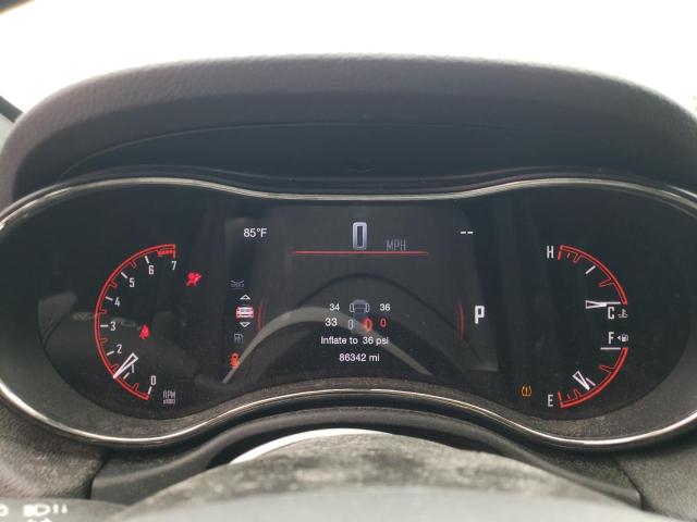 1C4RDJDG3KC734044 Dodge DURANGO GT
