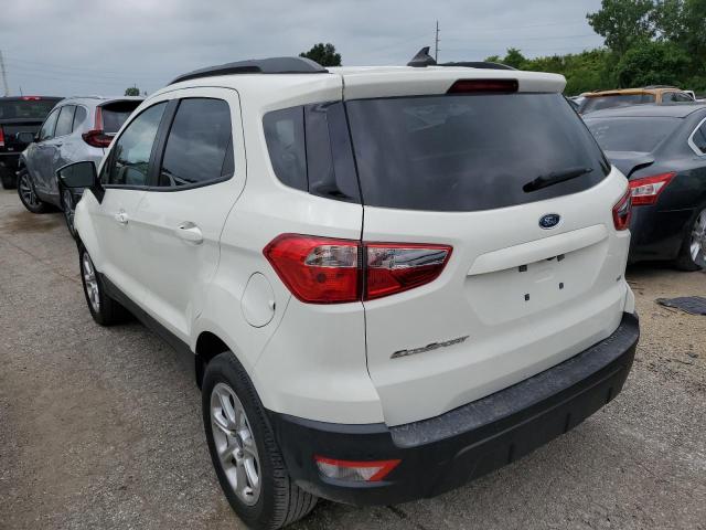 MAJ3S2GE7MC422247 Ford Ecosport Se