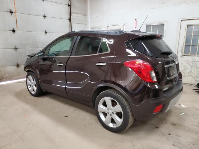KL4CJASB0GB718932 Buick Encore
