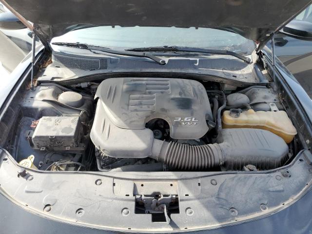 2C3CDXBG4FH795101 Dodge Charger Se