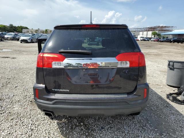 2GKALMEK7G6317146 GMC Terrain Sle