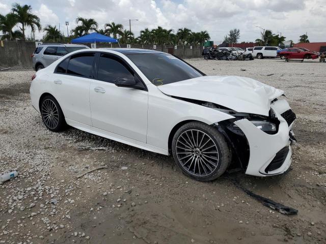 W1KAF4GB4PR130960 Mercedes-Benz C 300
