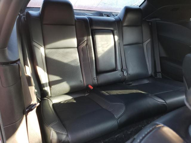 2C3CDZBGXFH851022 Dodge Challenger Sxt Plus