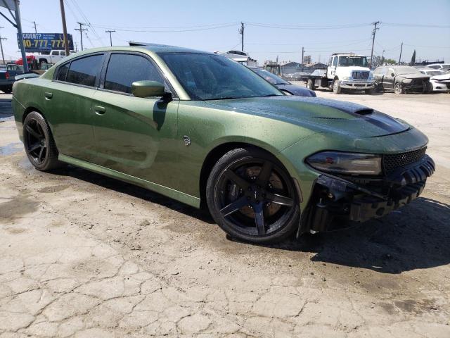 2C3CDXL9XJH328600 Dodge Charger Srt Hellcat