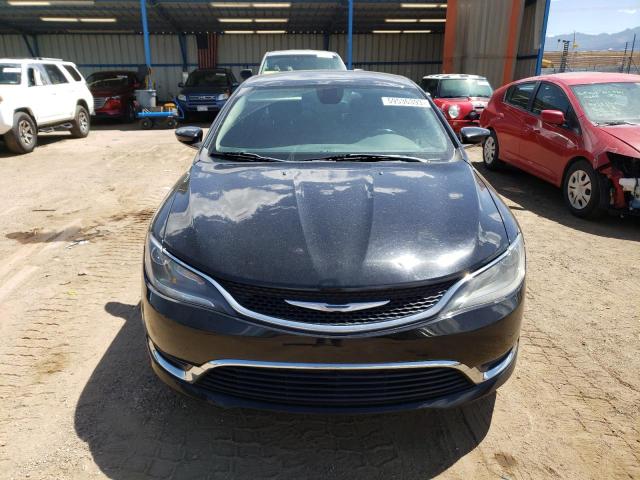 1C3CCCAB7FN708509 Chrysler 200 Limited