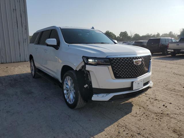 1GYS4KKL9MR487789 Cadillac Escalade Esv Premium Luxury