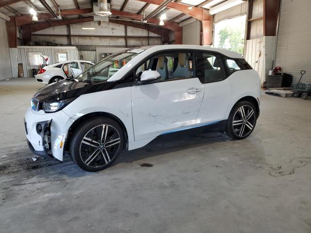 WBY1Z4C50EV276020 BMW I3 REX