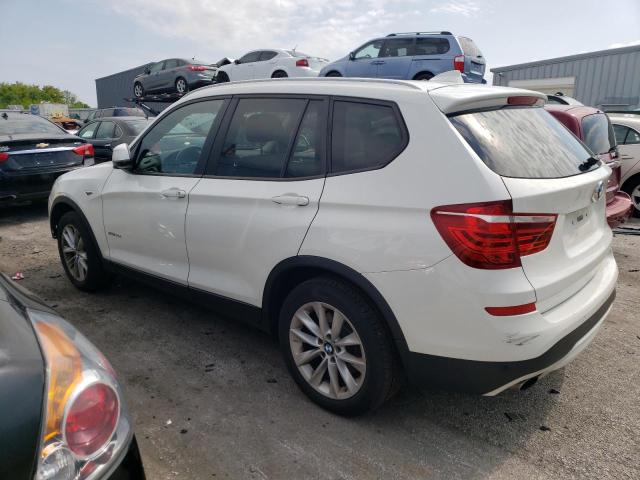 5UXWY3C54F0E95471 BMW X3 Xdrive28d