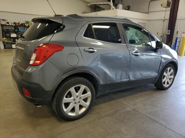 KL4CJCSB0FB162549 Buick Encore