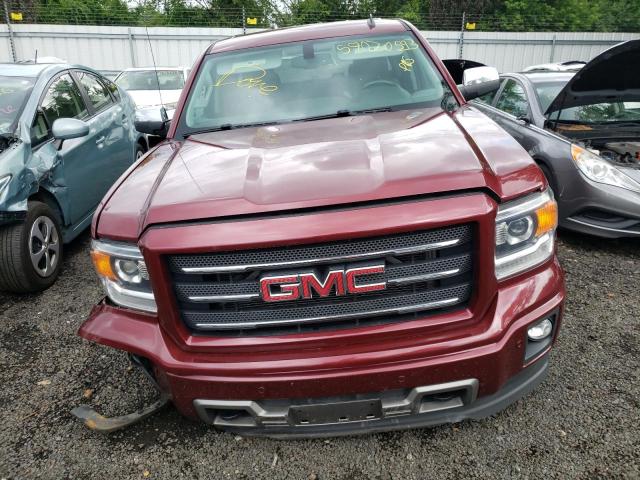 1GTV2VEC1EZ318308 GMC Sierra K1500 Slt
