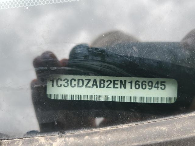 1C3CDZAB2EN166945 Dodge AVENGER SE