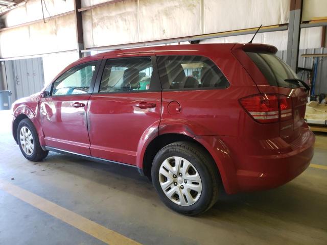 3C4PDCAB9FT597861 Dodge JOURNEY SE