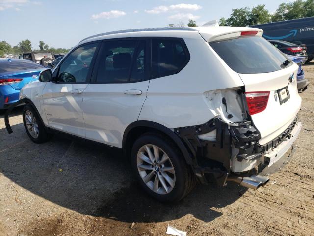 5UXWX9C31H0T16341 BMW X3 Xdrive28i