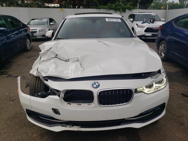 WBA8B3C33HK777659 BMW 340 I