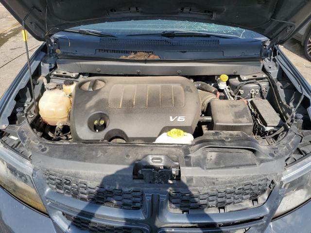 3C4PDCEG8JT472896 Dodge JOURNEY GT