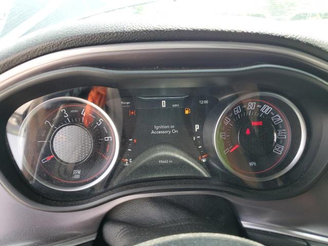 2C3CDZGGXKH583821 Dodge Challenger Sxt