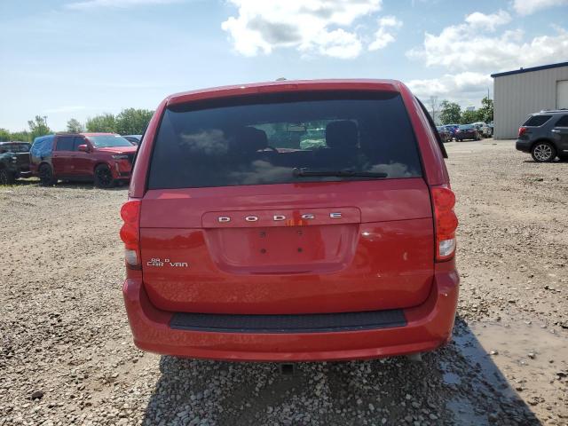 2C4RDGBG0GR154626 Dodge Grand Caravan Se