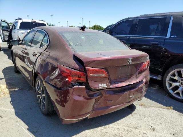 19UUB2F34FA015369 Acura TLX