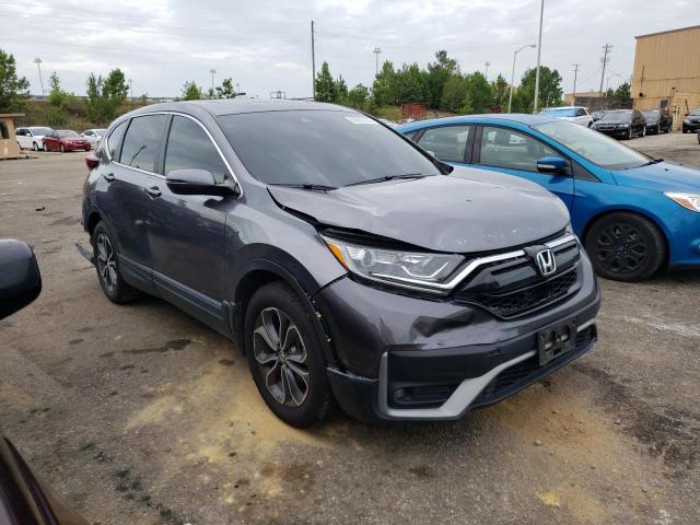 5J6RW1H5XLL014707 Honda CR-V EX