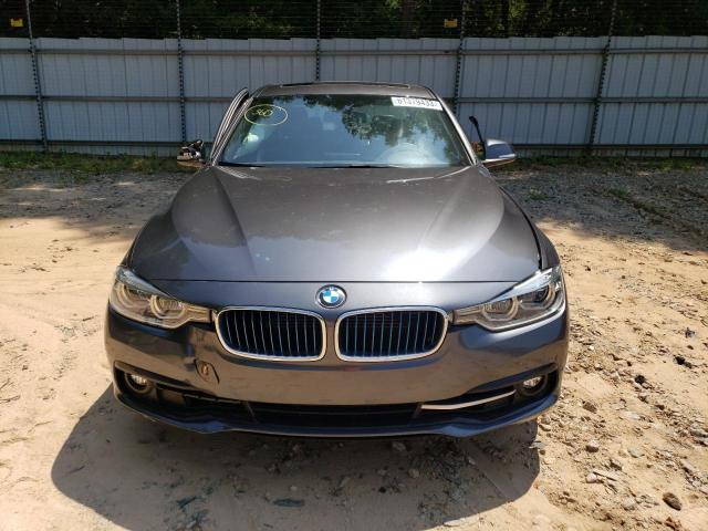 WBA8E1C54JA758627 BMW 330e