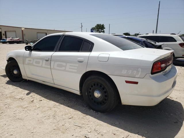 2C3CDXKT4EH319880 Dodge Charger Police