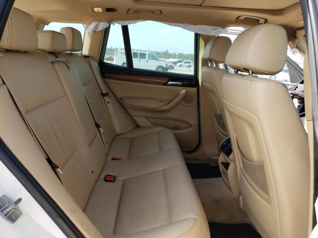 5UXWX9C56E0D27609 BMW X3 Xdrive28i