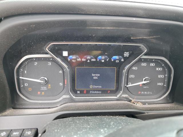 1GT49REY9MF113507 GMC Sierra K2500 Denali