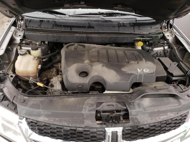 3C4PDDBG5GT149845 Dodge Journey Sxt