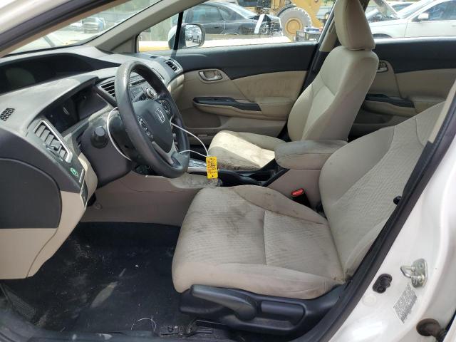 19XFB2F50FE060167 Honda Civic Lx