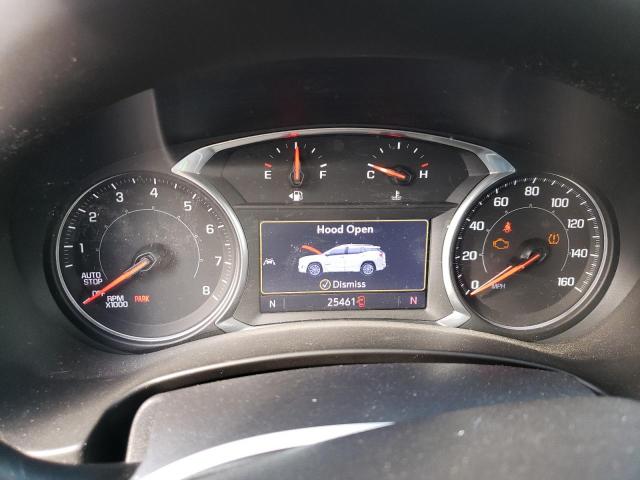 3GKALVEV9LL276878 GMC Terrain Slt