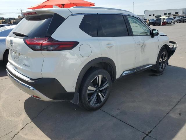 JN8BT3DC0NW117589 Nissan Rogue Platinum