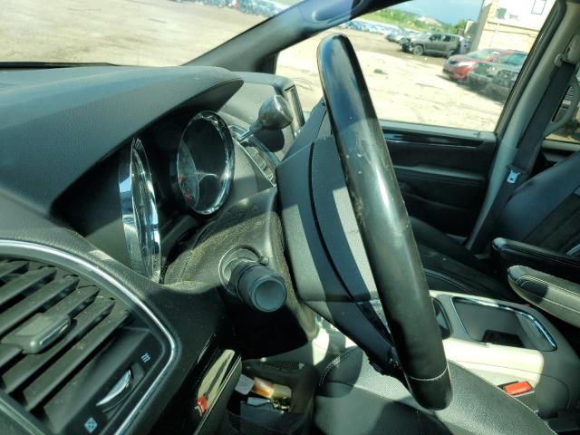 2C4RDGCG8LR179489 Dodge Grand Caravan Sxt
