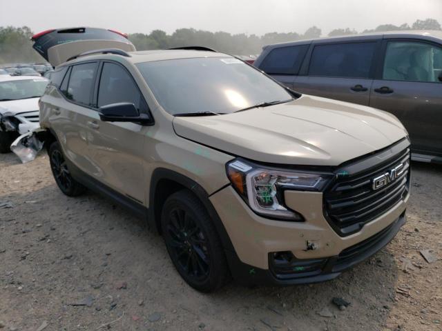 3GKALVEG1PL109972 GMC Terrain Slt