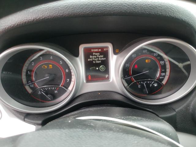 3C4PDCABXJT528962 Dodge JOURNEY SE