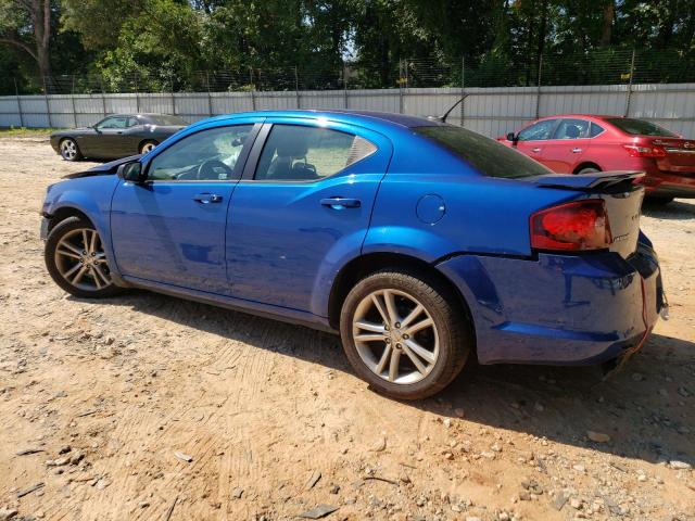1C3CDZAG7EN177645 Dodge AVENGER SE