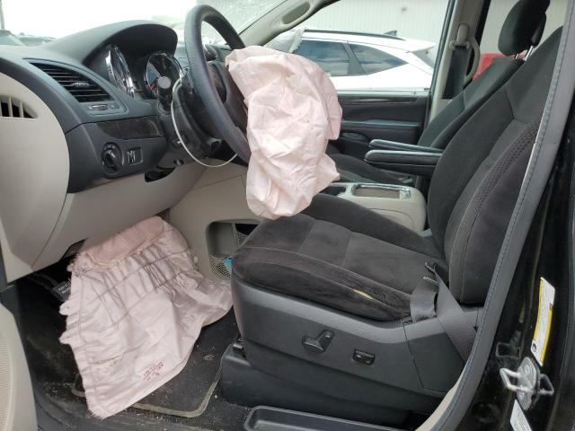 2C4RDGCG1ER391086 Dodge Grand Caravan Sxt