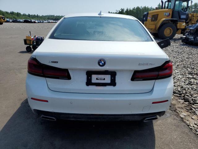 WBA33AG02NCK57972 BMW 530XE