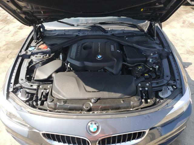 WBA4J3C52KBL09710 BMW 430xi Gran Coupe