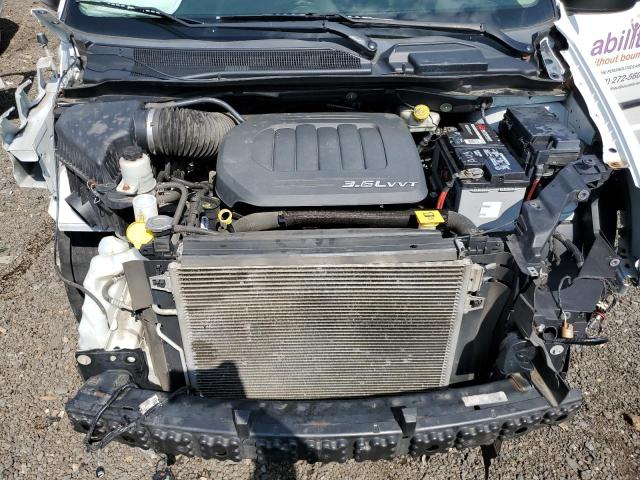 2C4RDGBG4FR607967 Dodge Grand Caravan Se