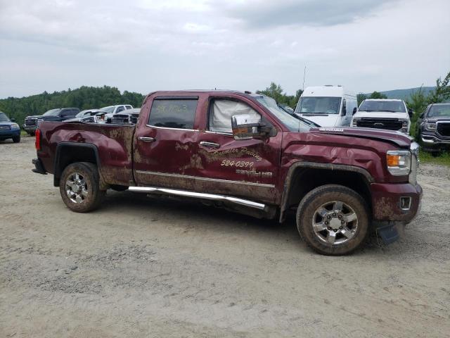 1GT42YEY6HF117261 GMC Sierra K3500 Denali