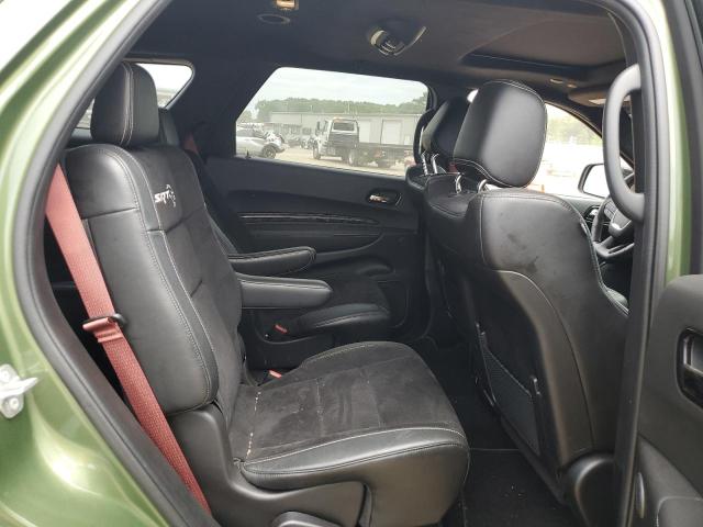 1C4SDJH92MC789374 Dodge Durango Srt Hellcat