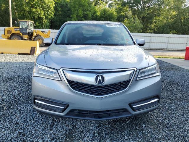 5FRYD4H69GB040613 Acura Mdx Technology